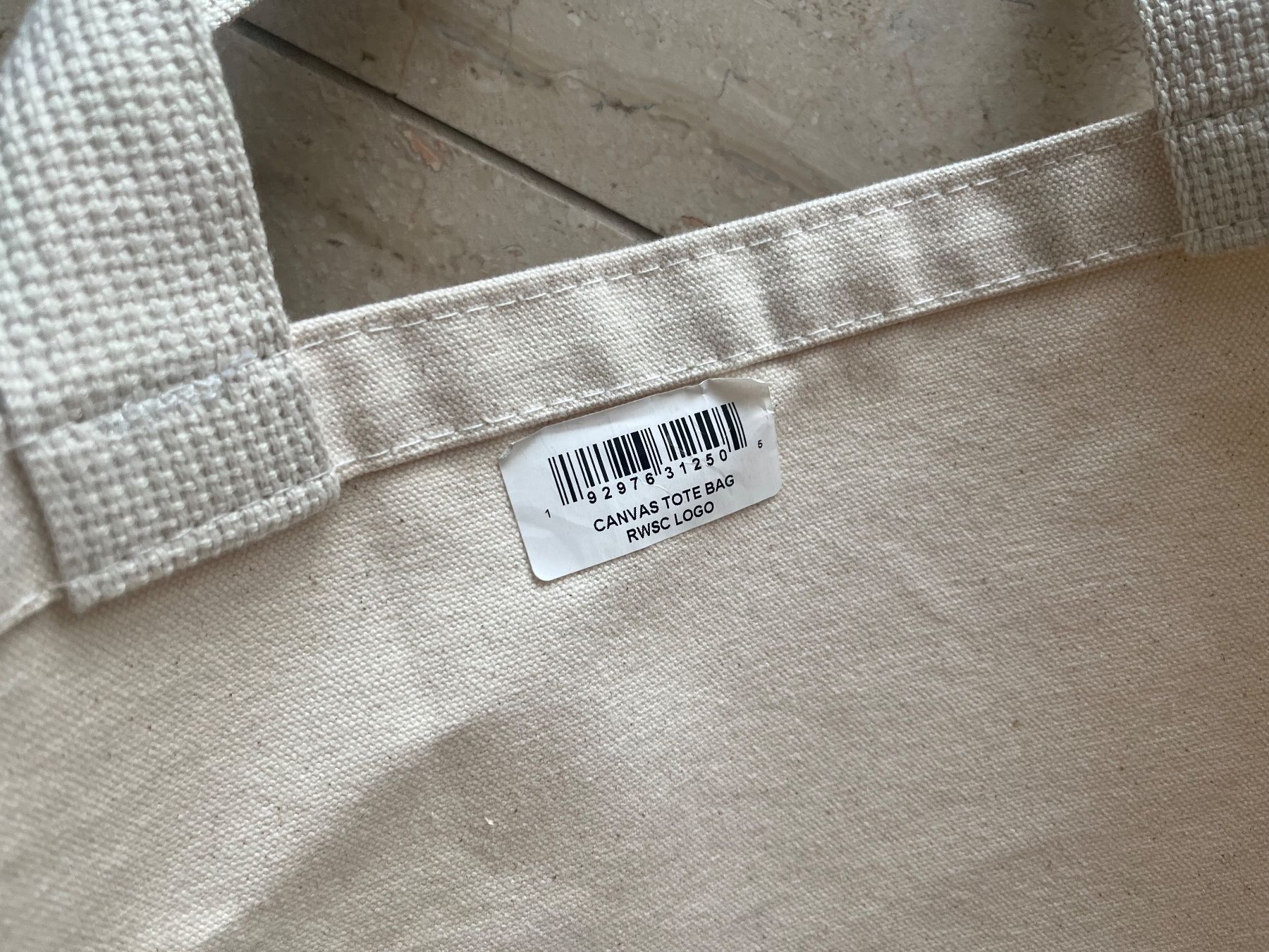 Borse: Red Wing 95069 Natural Canvas Tote Bag – Nuovo (secondo la descrizione) da Wangen b. Olten venduto da ricochet56 2