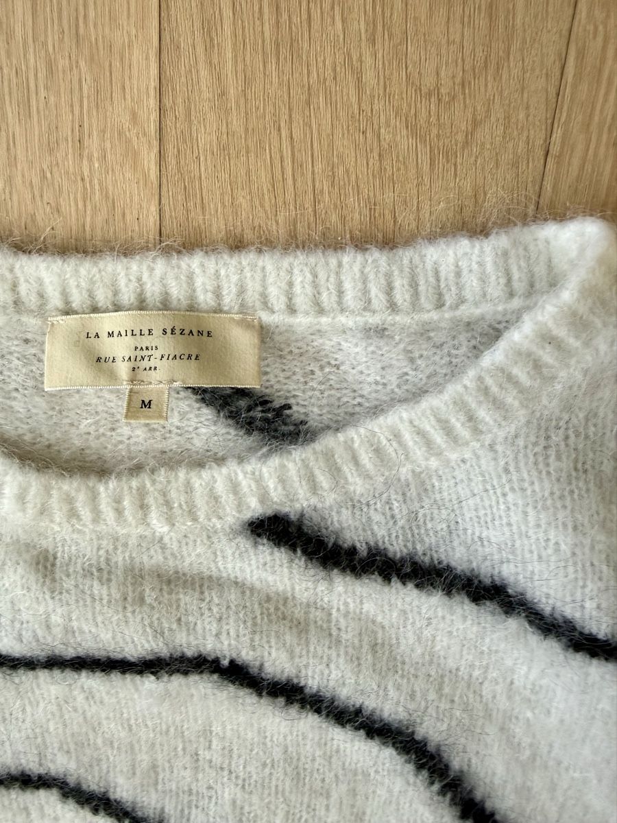 Sezane Maglioni & Felpe: Sezane paige Pullover – Usato da Wallisellen venduto da giotak 1