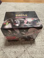 Pokémon SV10.5 Foudre Noire /Flamme Blanche mini tin sealed