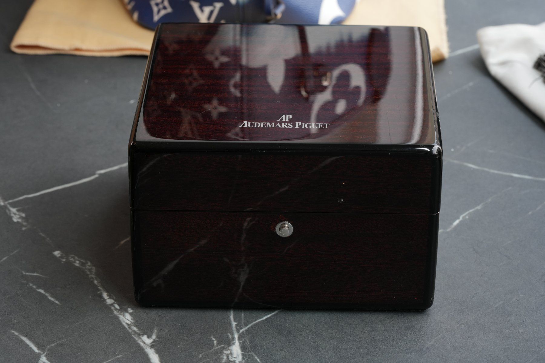 Audemars Piguet Uhren: Audemars Piguet Promesse Lady Tiffany – Gebraucht aus Faoug von Bruce_Wayne23 9