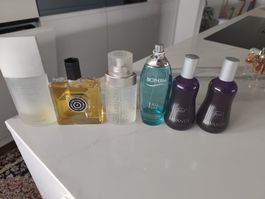Parfume set