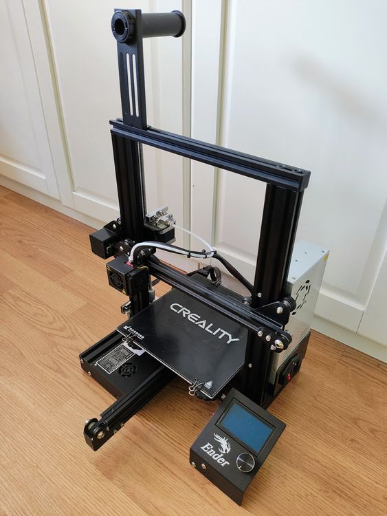 Creality Imprimante 3D: Creality Ender 3 – D'occasion à Bonstetten par Goespear 1