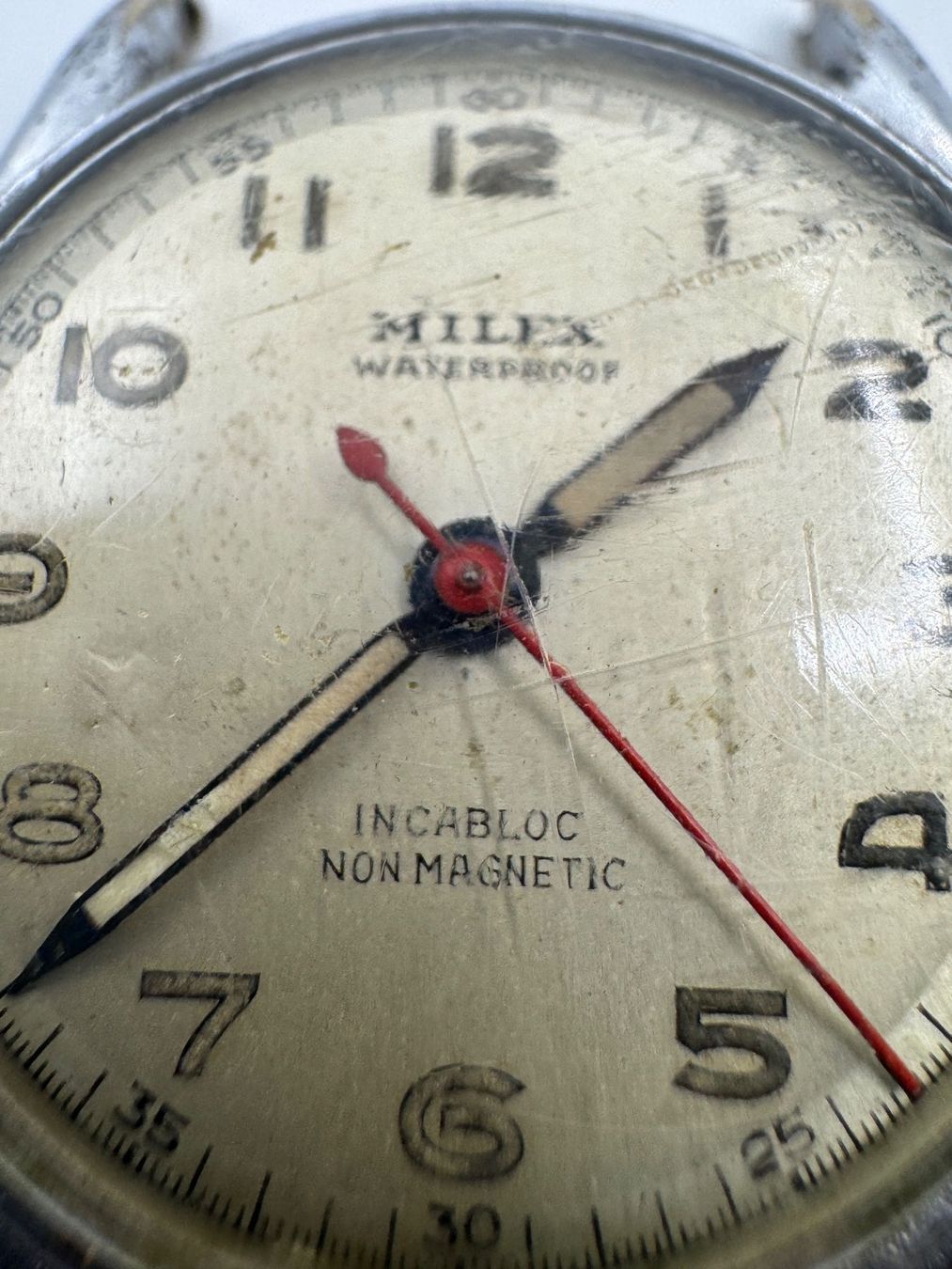 Uhren: MILEX Uhr Handaufzug – Gebraucht aus Sachseln von BONATI01 1
