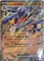Cynthia's Garchomp ex 🇺🇸 - ASC-111 - Ascended Heroes