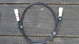FS DAC Kabel 1.5m 10G SFP+ passiv