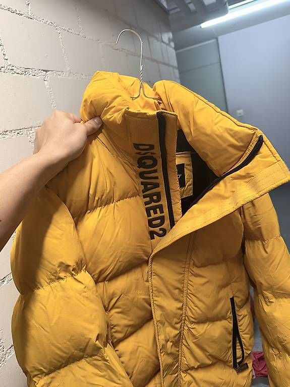 Jacken: Dsquared Winterjacke – Neu und originalverpackt aus Neuenhof von shk_2lpr 1