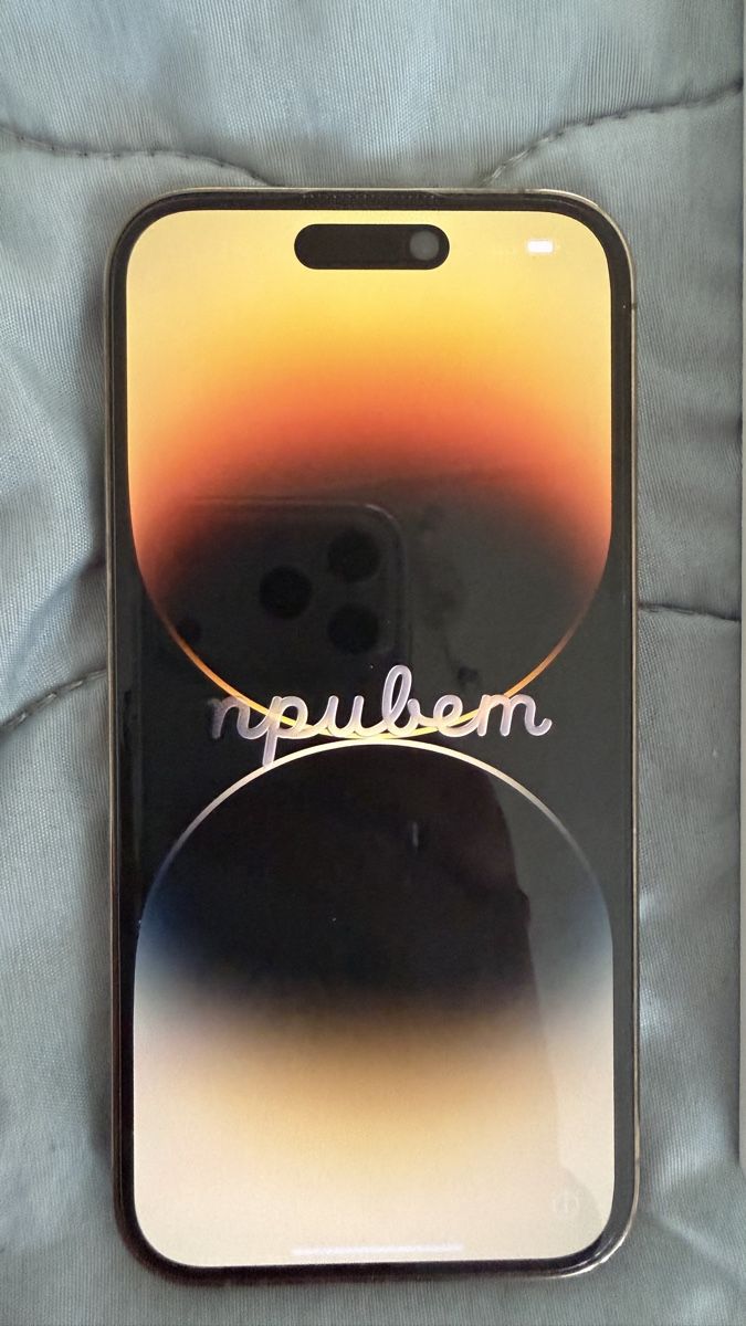 Apple Handys / Smartphones: iPhone 14 Pro Gold 128 GB – Gebraucht aus Zuchwil von nen_p8t2 2