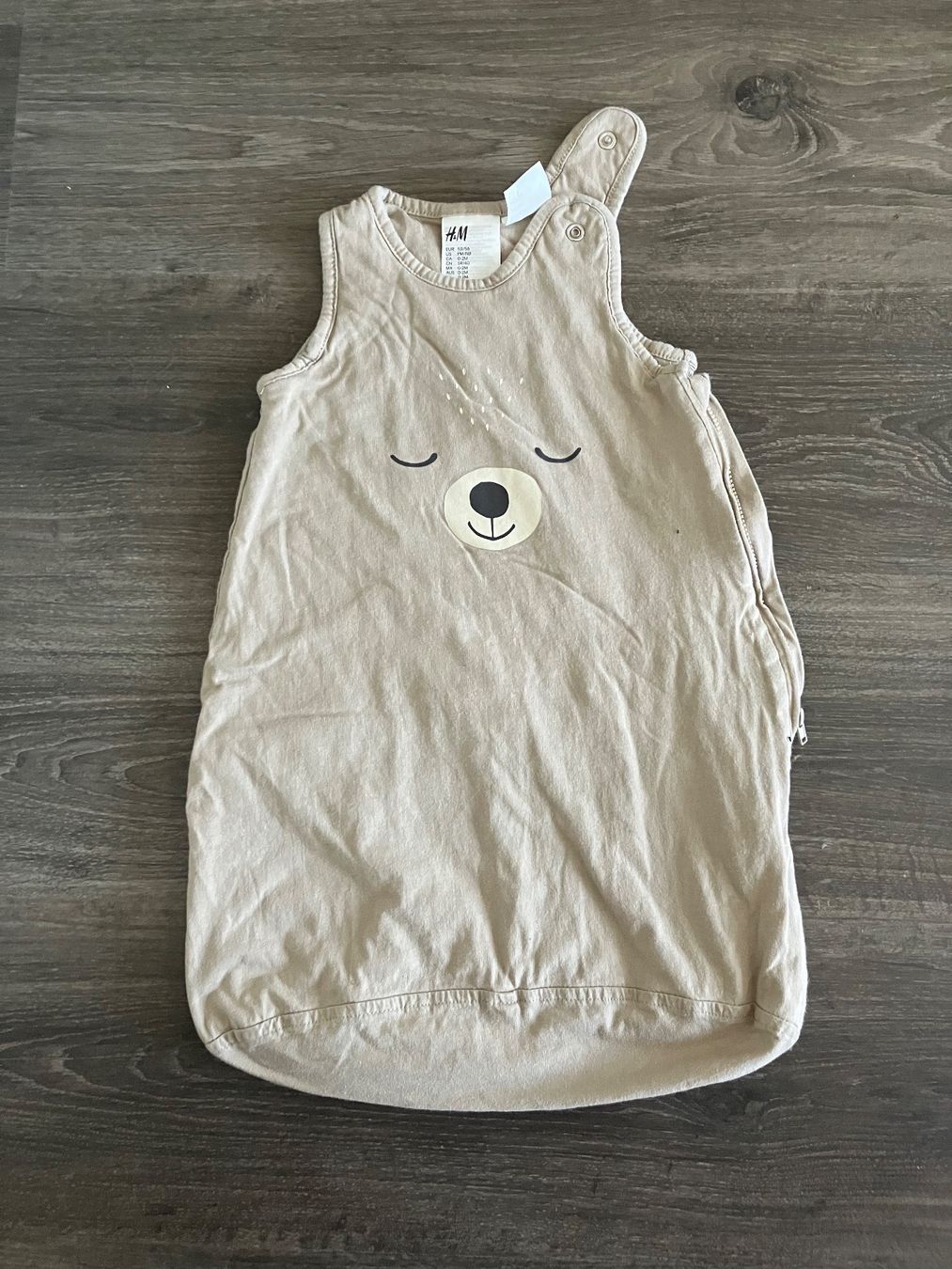 Schlafsäcke: Schlafsack H&M Gr. 50/56 – Neu (gemäss Beschreibung) aus Gattikon von stri_lgs79