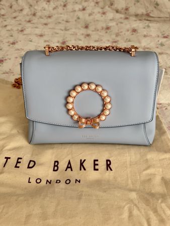 Handtasche Ted Baker London, inkl. Staubbeutel, NEU