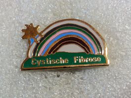 Ansteckpin 116: Cystische Fibrose