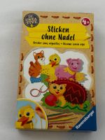 Ravensburger Sticken ohne Nadel ab 4J