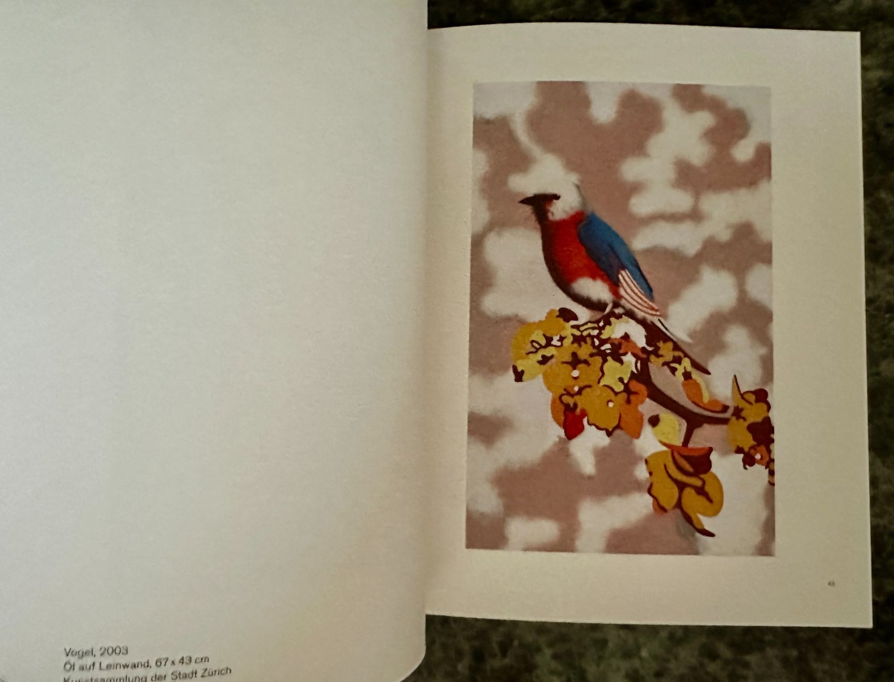 Libri: Hans Stalder: Einfache und schöne Bilder. – Usato da Zürich venduto da allp 5