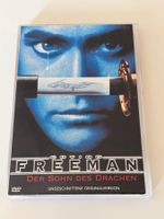 DVD Crying Freeman Der Sohn des Drachen UNCUT