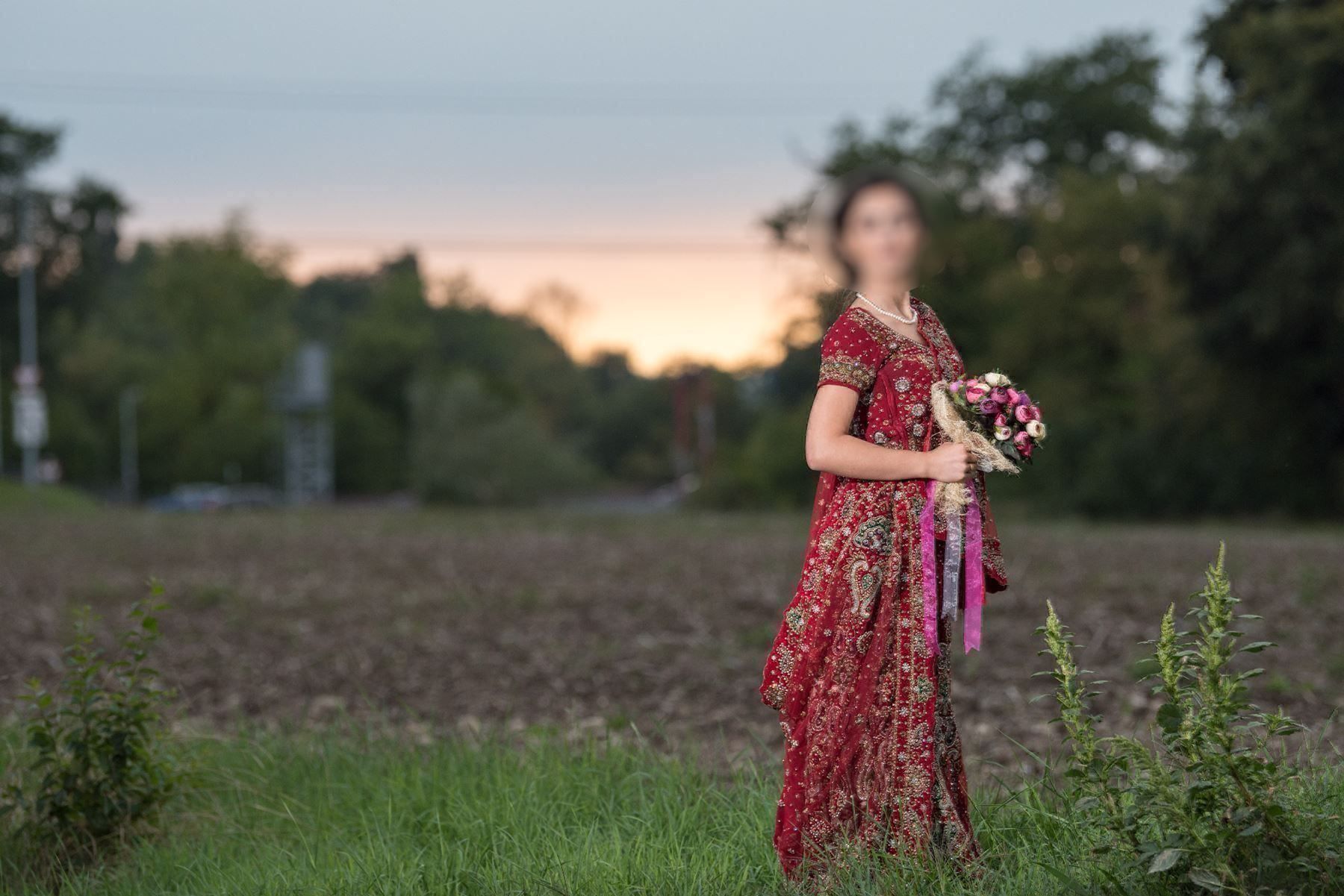 Vestiti: Indische Hochzeitskleid – Usato da Aarau venduto da NazK 5