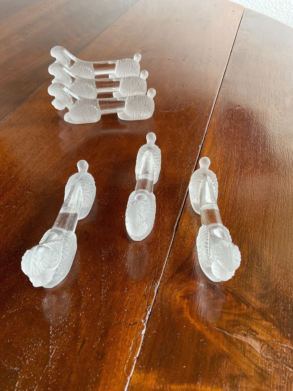 Set di posate: Reggi posate – Usato da Bern venduto da zero02 1