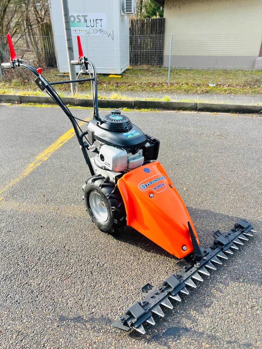 Honda Tagliaerba: Balkenmaher HONDA Profi – Usato da Urdorf venduto da mas_5wfz 5