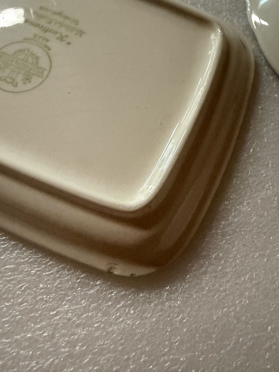 Villeroy & Boch Ciotole: Villeroy & Boch Platte und Schalen – Usato da Deitingen venduto da Himhip 6