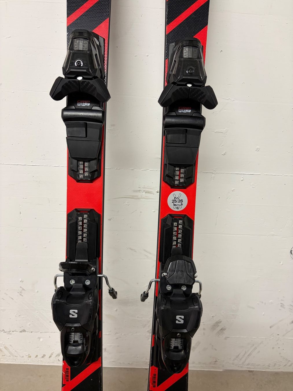 Stöckli Skis: Jugendski Stöckli WRT 151cm – Gebraucht aus Fehraltorf von Zac1 1