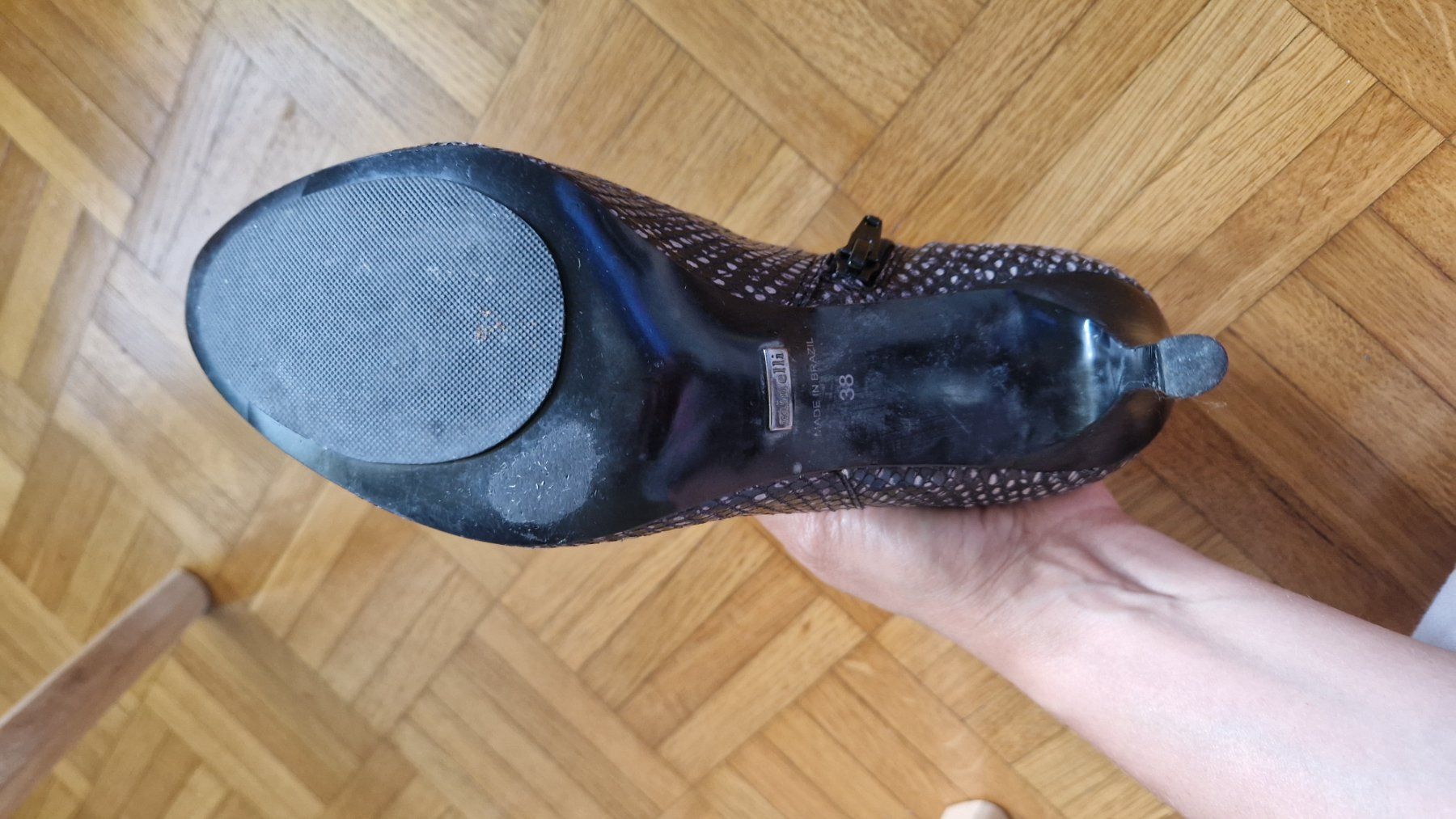 Scarpe da donna: Bottines Minelli / Ankle boots – Usato da Genève venduto da car_2wpt 3