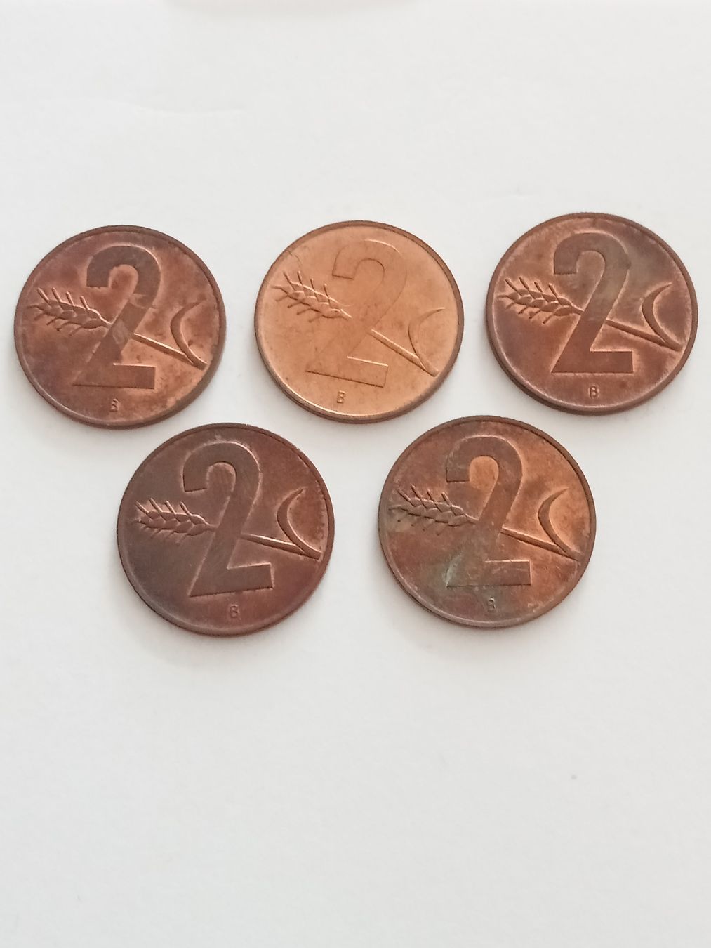 Toutes les monnaies: 2 Räppler 1968 – D'occasion à Alpnach Dorf par ake-7x7v