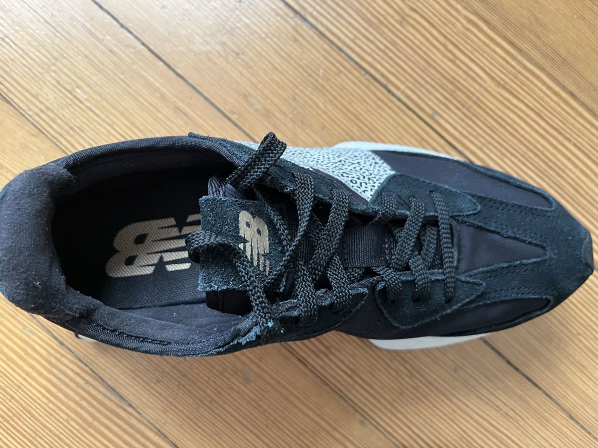 New Balance Damenschuhe: New Balance 327 Sneakers 37.5  – Gebraucht aus Bern von savage03 3