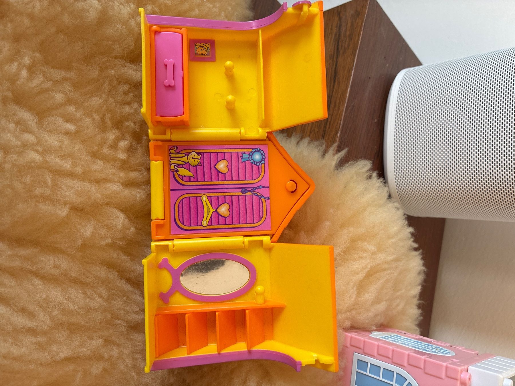 Polly Pocket Giocattoli: Polly Pocket Vintage – Usato da La Neuveville venduto da Canelle4 1
