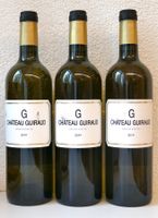 3 Flaschen G Château Guiraud 2019 Bordeaux Blanc Sec  0.75 L