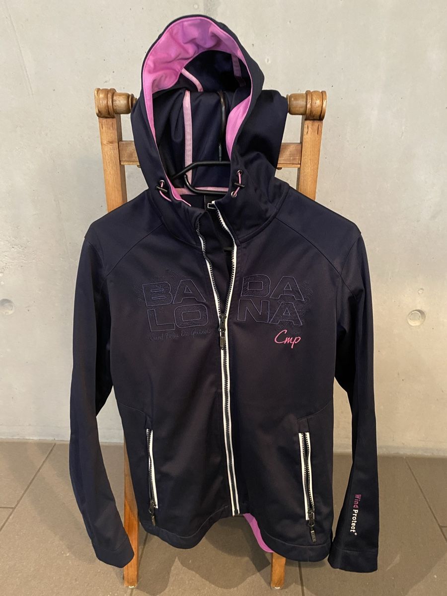 CMP Vestes: CMP Softshell Jacke Wind Protect blau Grösse XS 36 – D'occasion à Oberrohrdorf par Desteny1