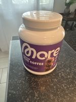 More iced coffee