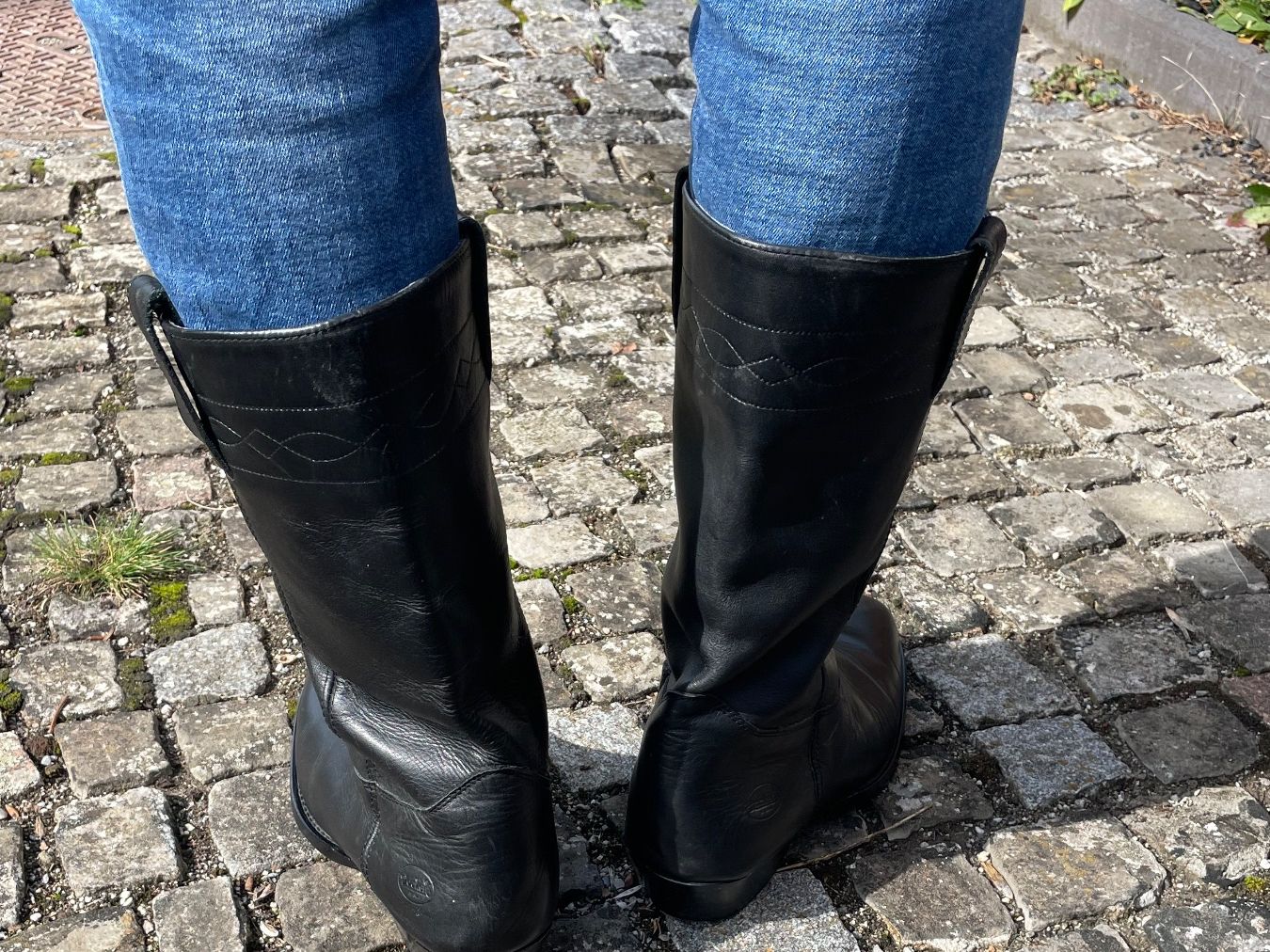 Scarpe da uomo: DOCKERS boots – Usato da Saland venduto da nikkon1 1