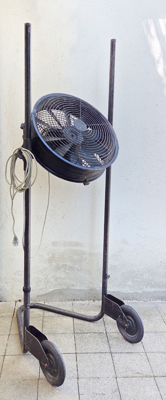 Ventilatori: Windmaschine Balcar – Usato da Zuerich venduto da Motz0 1