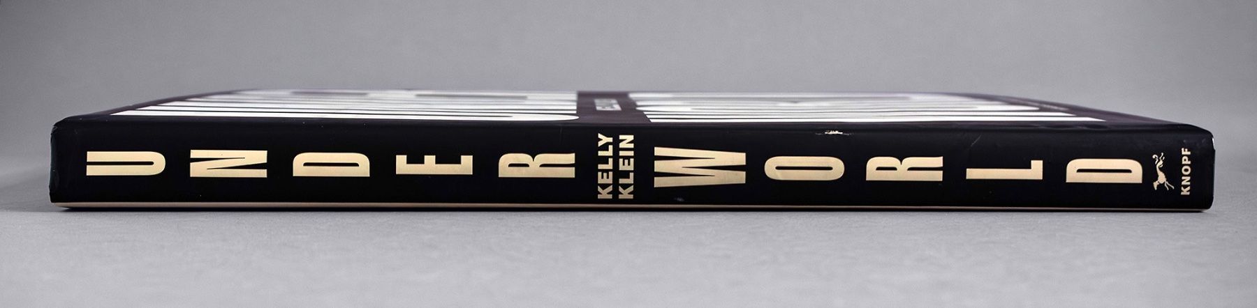 Libri: UNDER WOLRD von KELLY KLEIN – Usato da St. Gallen venduto da kobayashi-maru 1