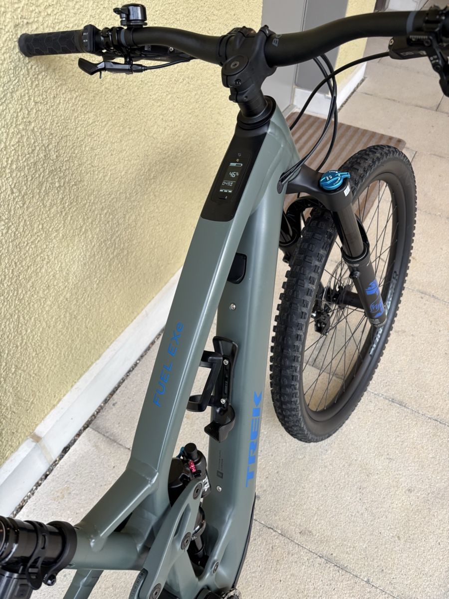 Biciclette: Trek Fuel EXe Grösse M – Usato da Andelfingen venduto da Snowpac 6