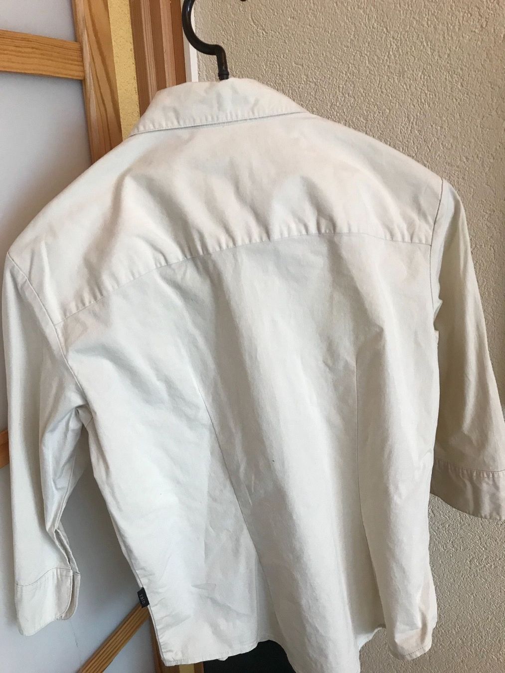 Camicette: Chemisier blanc  Zéro neuf 38 – Nuovo (secondo la descrizione) da Belmont-sur-Lausanne venduto da chu_vxf5 1