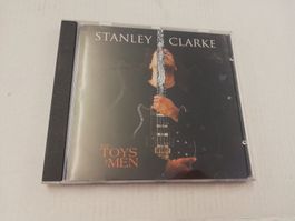 STANLEY CLARKE - THE TOYS OF MEN
