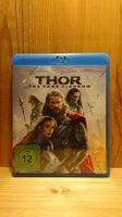 THOR THE DARK KINGDOM auf Blu-Ray