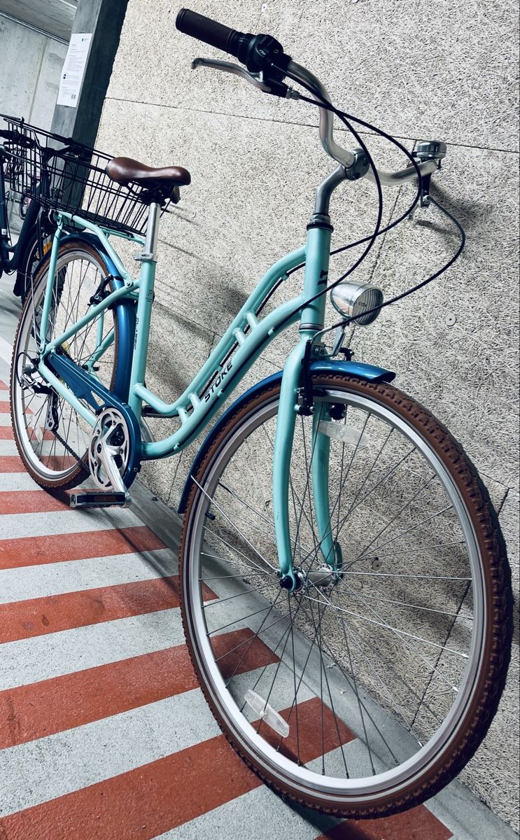 Stoke Velos: Stoke Damen Velo – Gebraucht aus Zürich von Bidon3011 3