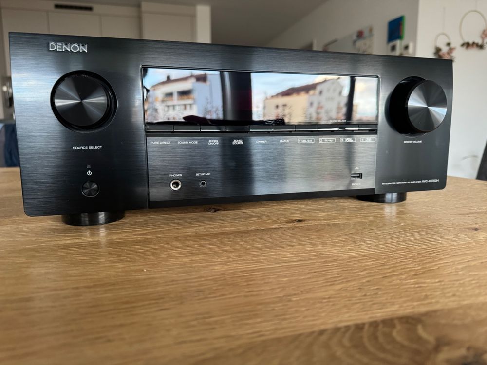 Denon AVC-X3700H (Gebraucht) in Birr für CHF 622 – nur Abholung auf ...