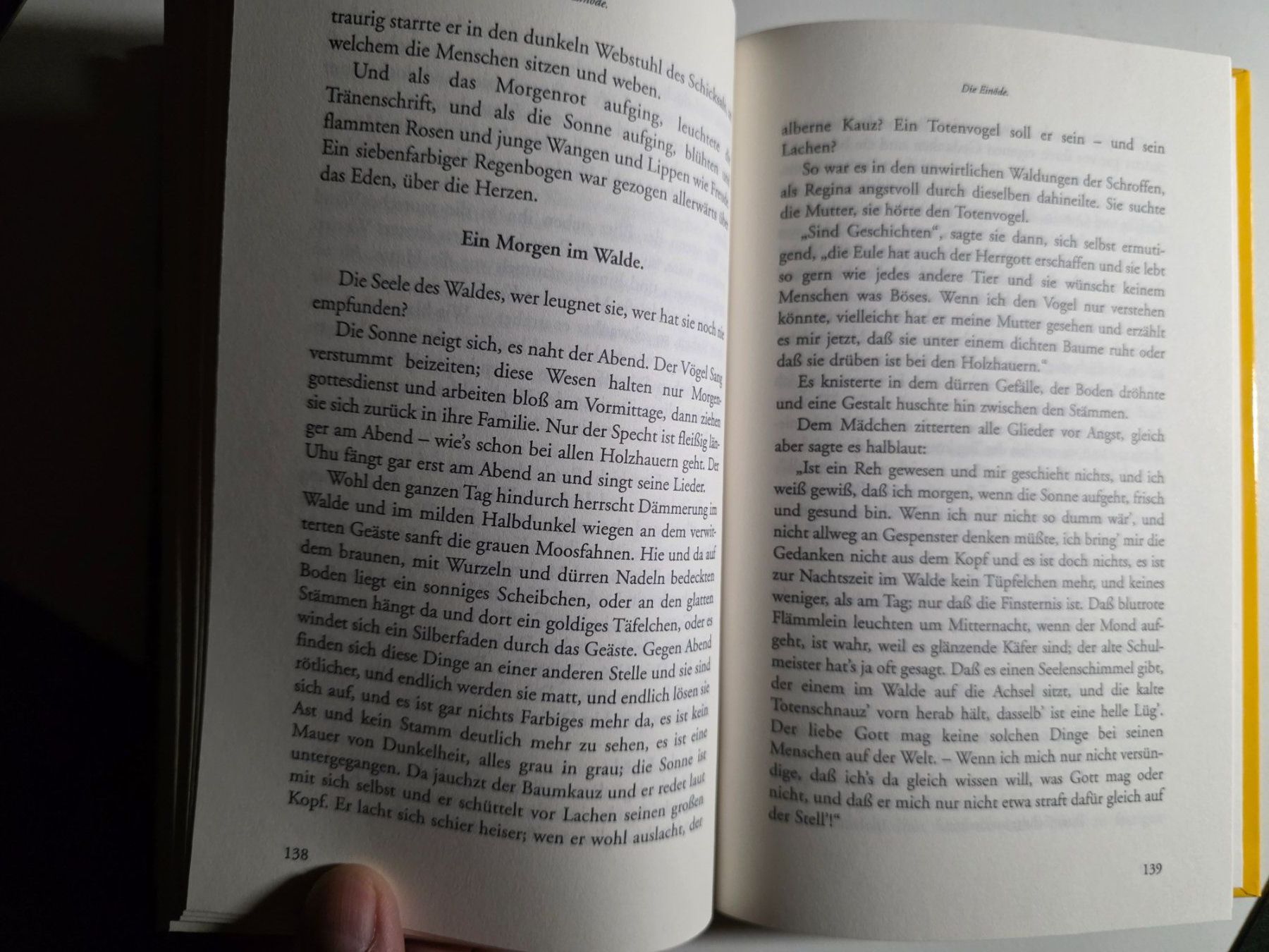 Libri: Heidepeters's Gabriel - Peter Rosegger - 2003 – Nuovo (secondo la descrizione) da Walterswil BE venduto da Lonitti 1