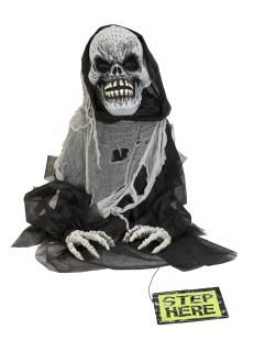 Tutte le decorazioni: EUROPALMS Halloween Fußschalter StepHere – Nuovo e nell'imballaggio originale da Däniken SO venduto da Profog1 2