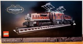 LEGO Creator Expert Lokomotive 10277