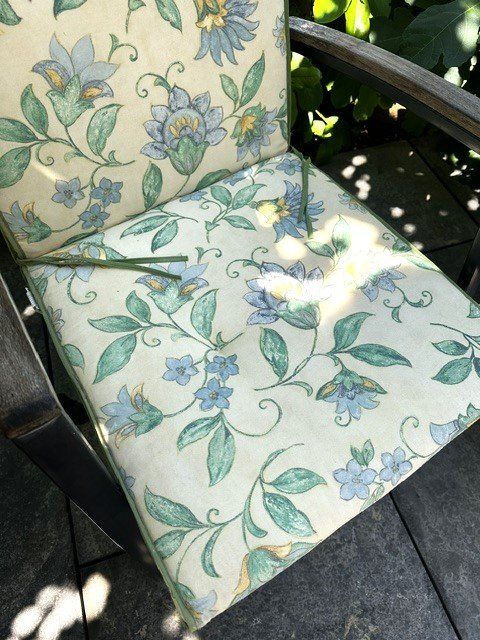Cuscini: 4  x GaRteNsTuhL  KiSSeN – Usato da Winkel venduto da zeho 3