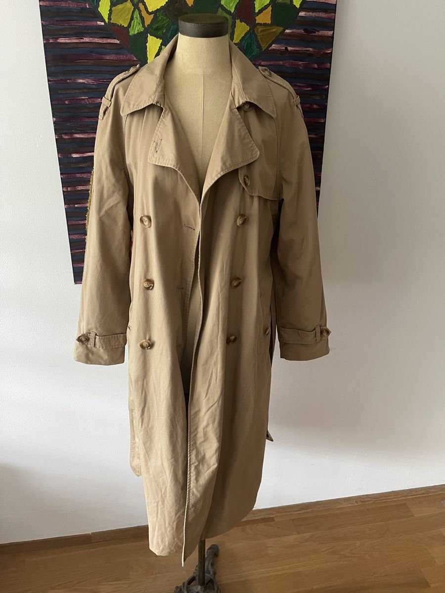 La Redoute Cappotti: La Redoute Trenchcoat Gr.40 – Usato da Stallikon venduto da BaumArt 1