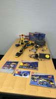 LEGO Eisenbahn Set 4559 Konvolut mit Anleitungen