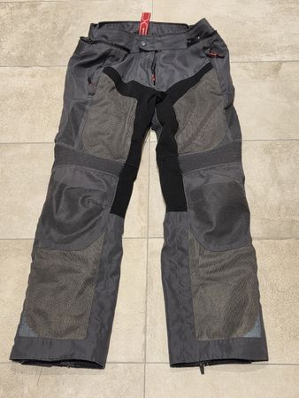 iXS Sommer Motorradhose Grau Grösse L guter Zustand