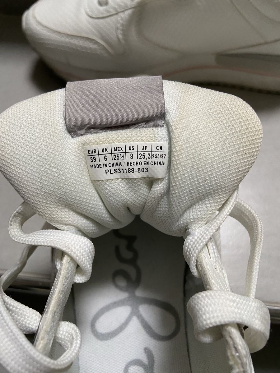 Pepe Jeans Damenschuhe: Pepe Jeans Sneaker – Gebraucht aus Büsserach von vimeco.43 5