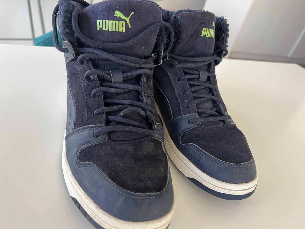 Puma Herrenschuhe: Baskets puma taille 39 – Gebraucht aus Sion von jerermy1911 1