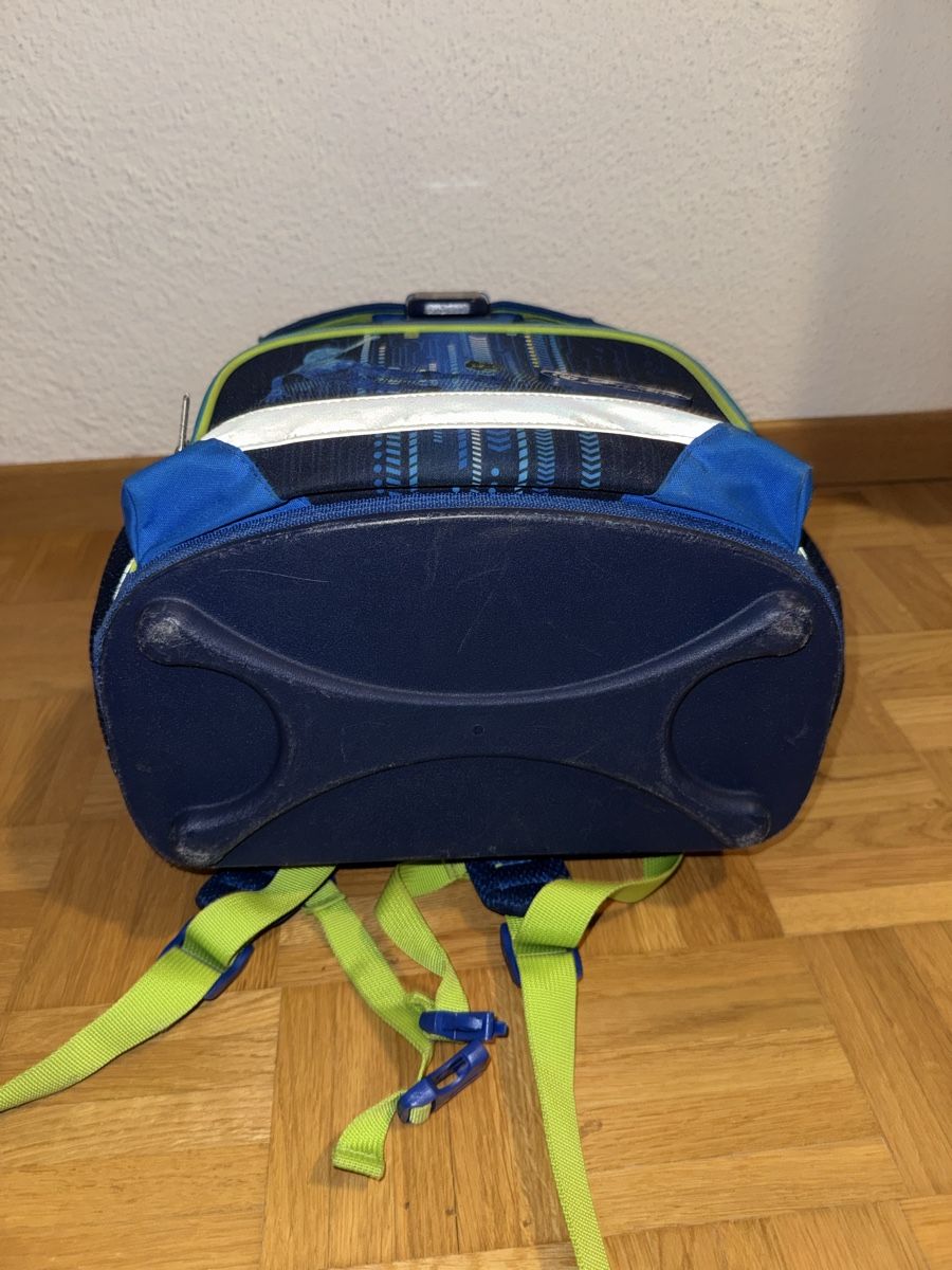 Herlitz Sacs & sacs à dos: Schulthek – D'occasion à Zürich par zd_1965 4