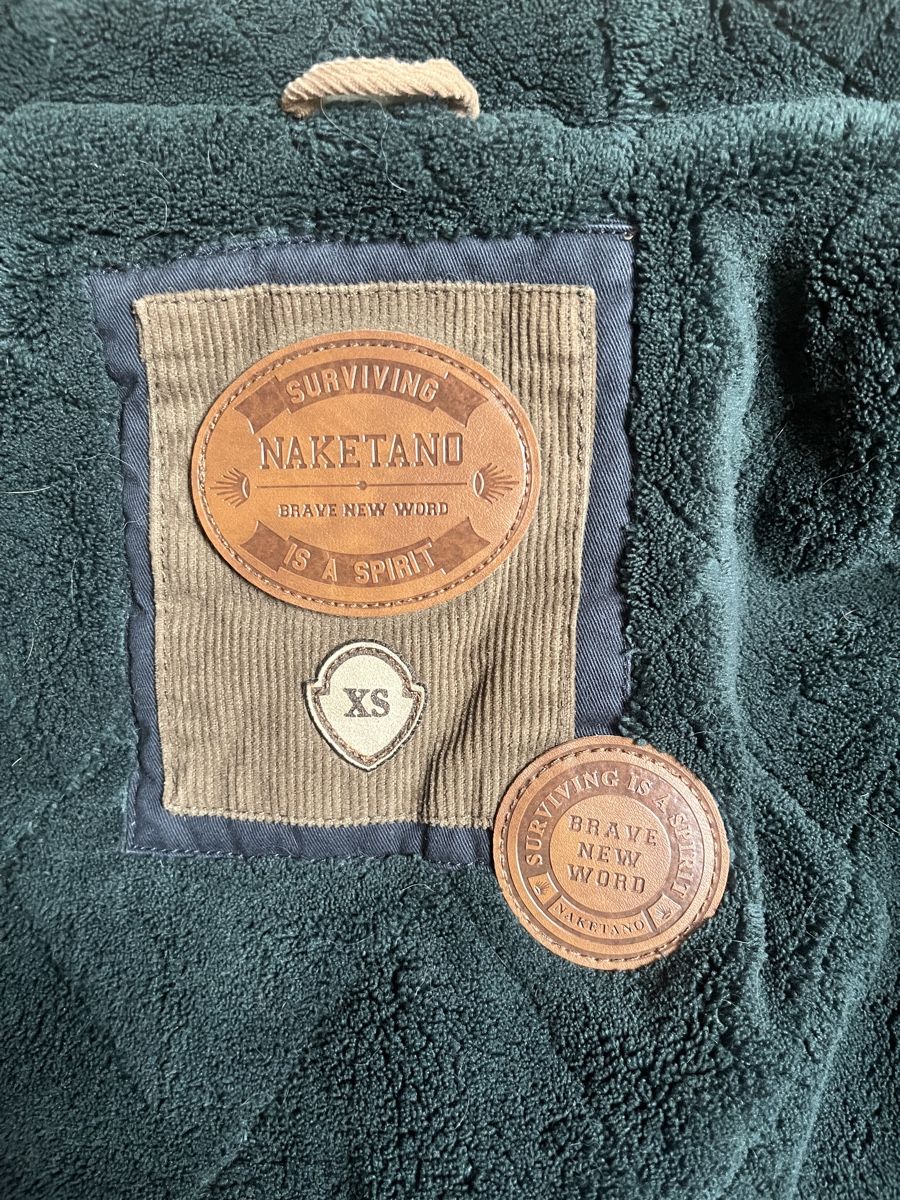Naketano Jacken: Naketano Jacke Gr. XS – Gebraucht aus Münsingen von lenamarie04 2