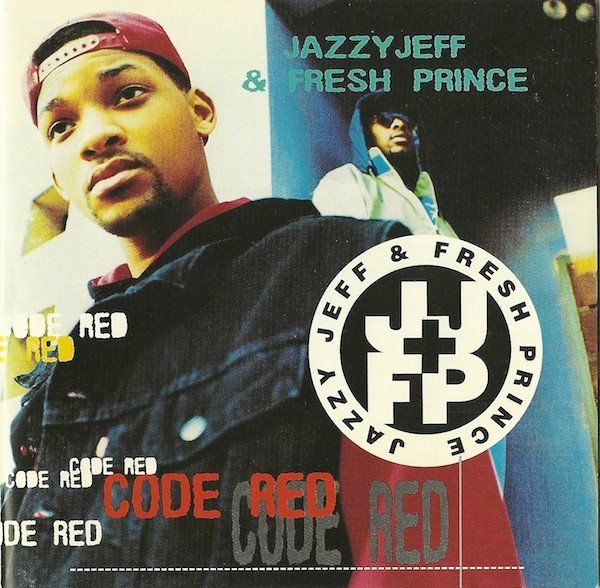 CDs: JazzyJeff & Fresh Prince: Code Red CD – Neu (gemäss Beschreibung) aus Steinhausen von Vilivinili
